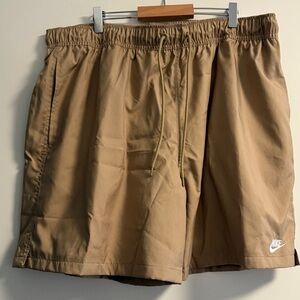 Nike Men's Athletic Standard Shorts